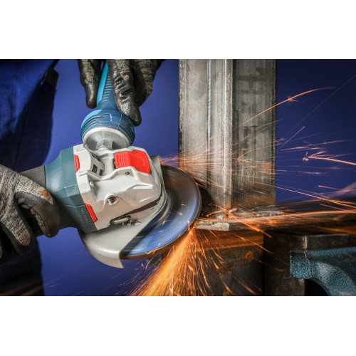 Disco de desbaste E 125x7,2 mm X-LOCK línea universal STEEL para acero