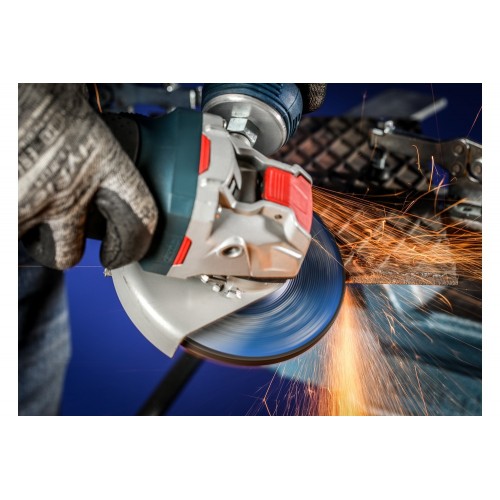 Disco de desbaste E 125x7,2 mm X-LOCK línea universal STEEL para acero