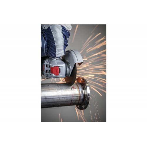 Disco de corte EHT 125x1,0 mm X-LOCK recto línea universal PSF STEELOX para acero/acero inoxidable