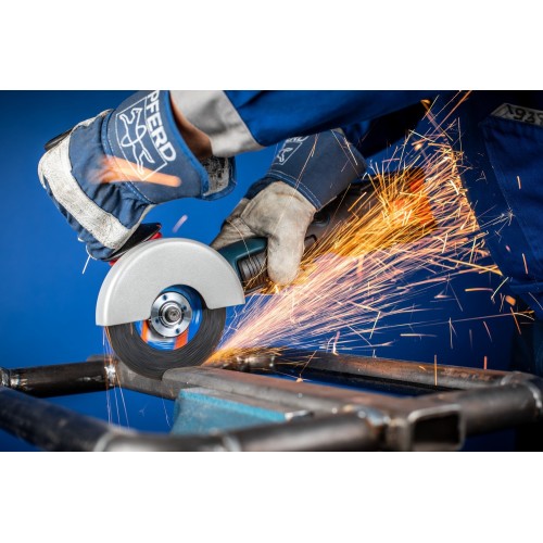 Disco de corte EHT 115x1,0x22,23 mm recto línea universal PSF STEEL para acero