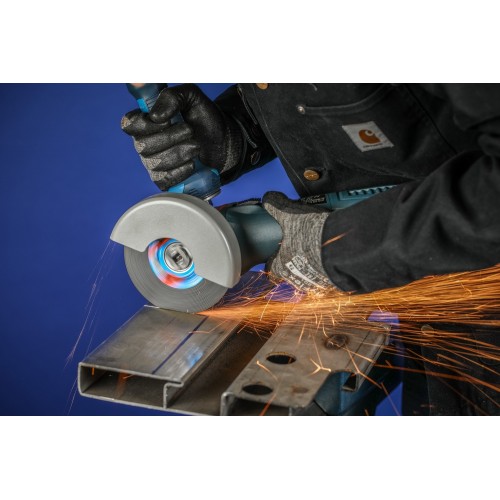Disco de corte EHT 125x1,0 mm X-LOCK recto línea universal PSF STEELOX para acero/acero inoxidable(10)