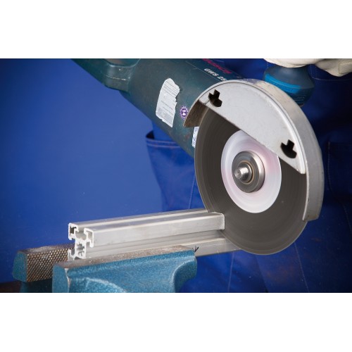 Disco de corte EHT 180x1,6x22,23 mm recto línea alto rendimiento SG ALU para aluminio