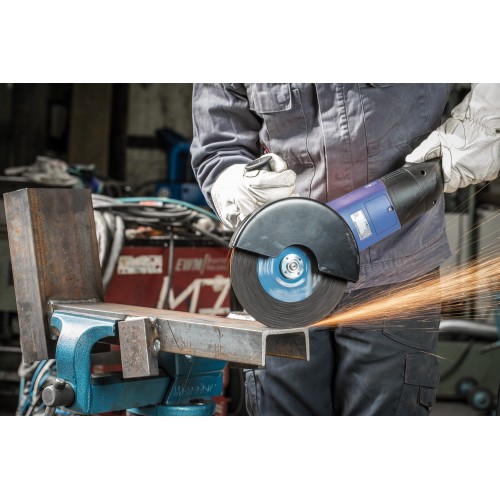 Disco de corte EHT 230x1,9x22,23 mm recto línea universal PSF STEELOX para acero/acero inoxidable