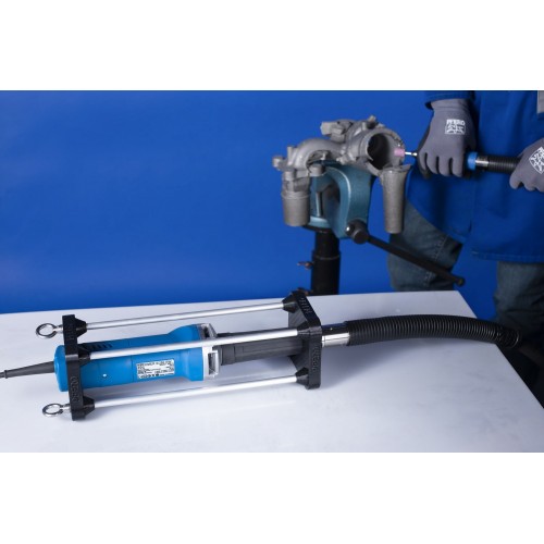 Motor eléctrico para eje flexible EMER 8/280 BW 230 voltios, 28.000 r.p.m./750 vatios