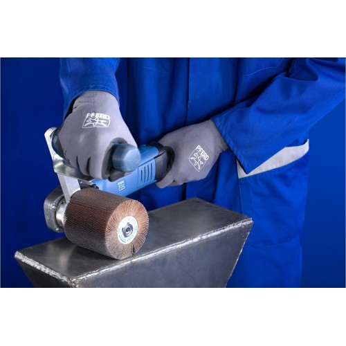 Máquina de satinado eléctrica ESER 17/75 230 voltios 7.500 r.p.m./1.700 vatios
