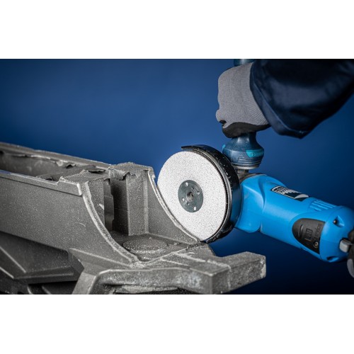Disco de lija, grano cerámico Ø 180 mm CO-ALU36, para materiales no férricos blandos