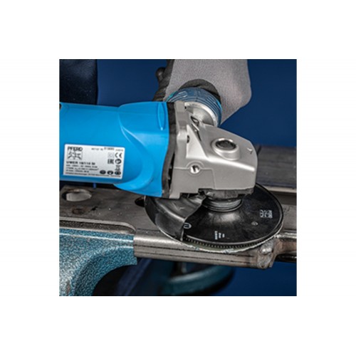 Disco de lija Ø 100 mm VICTOGRAIN 60 para máximo rendimiento en acero