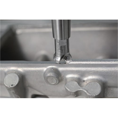 Fresa de alto rendimiento TORUS CUTTER Ø 20x60 mm para el mecanizado de aluminio para robots