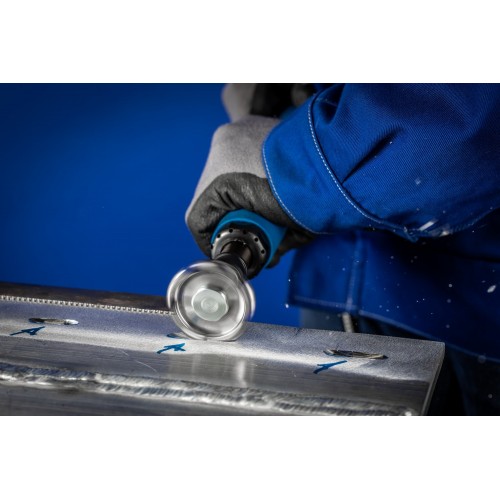 Disco de fresado de alto rendimiento ALUMASTER Ø 49 mm para amoladoras angulares/rectas, mecanizado de aluminio