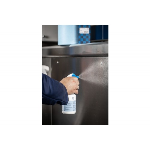 Protección para acero inoxidable SHINER IS-S 500 contenido 500 ml en espray