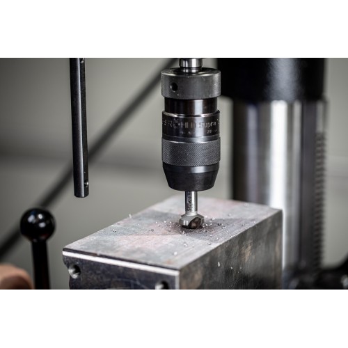 Avellanador y avellanador cónico Co5 HSSE 90° Ø 10,4 mm, mango Ø 6 mm DIN 335 C