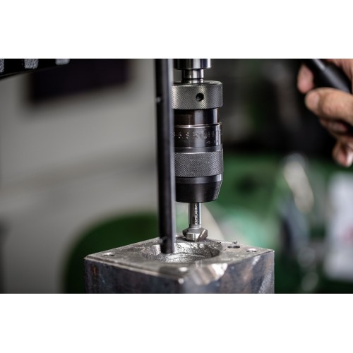 Avellanador y avellanador cónico Co5 HSSE 90° Ø 10,4 mm, mango Ø 6 mm DIN 335 C