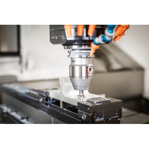 Avellanador y avellanador cónico HSS UGT 90° Ø 23 mm, mango Ø 10 mm DIN 335 C con distribución irregular