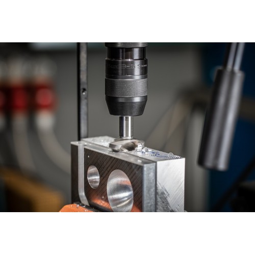 Avellanador y avellanador cónico HSS 90° Ø 40 mm, mango Ø 15 mm DIN 335 C