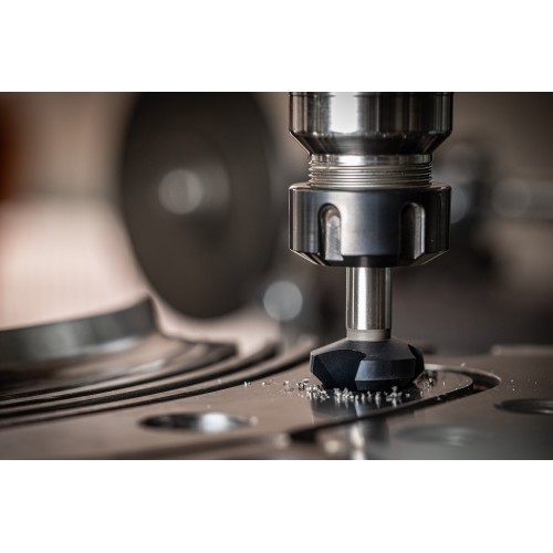 Avellanador y avellanador cónico HSS 90° Ø 16,5 mm, mango Ø 10 mm DIN 335 C con recubrimiento HICOAT