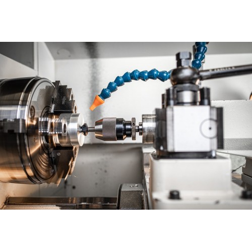 Avellanador y avellanador cónico HSS 90° Ø 23 mm, mango Ø 10 mm DIN 335 C con recubrimiento HICOAT
