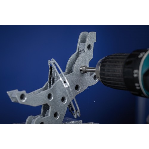 Avellanador y avellanador cónico HSS UGT 90° Ø 12,4 mm, mango Ø 8 mm DIN 335 C con distribución irregular
