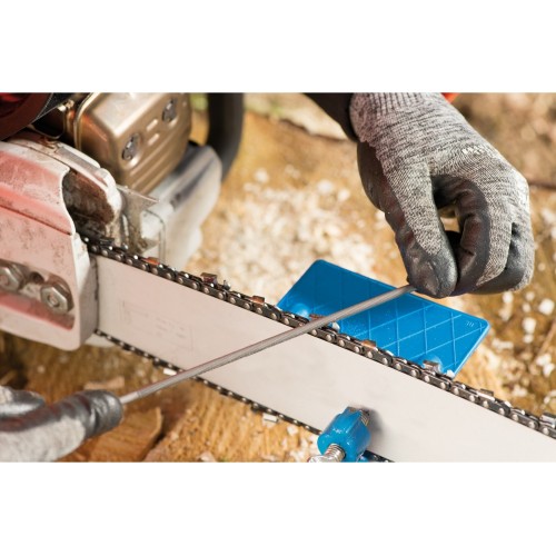 Lima de cadenas de motosierra redonda Ø 4,8x200 mm Classic Line