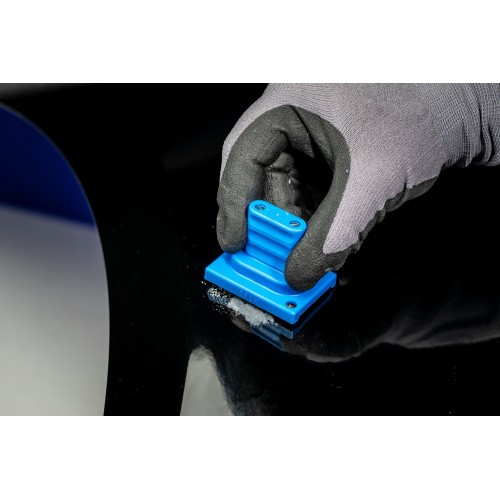 Cepillo para pintura (LAH) inclusive lima 50 mm dentado 3 radial, mecanizado fino