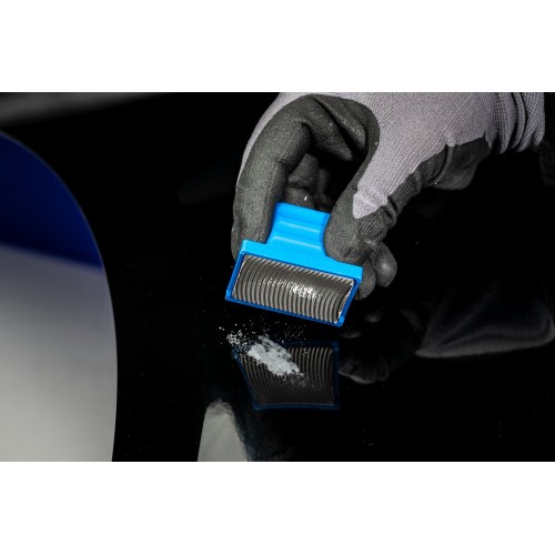 Cepillo para pintura (LAH) inclusive lima 50 mm dentado 3 radial, mecanizado fino