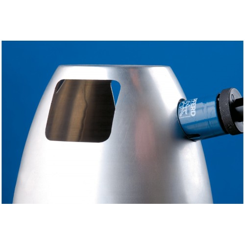 Corona bimetálica Co8/M42 Ø 44 mm, profundidad de corte 31 mm, para acero, acero inoxidable, chapa, madera