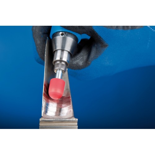 Dedil de POLICAP PC forma cilíndrica redonda grano cerámico Ø 13x17 mm CO-COOL80 para acero inoxidable