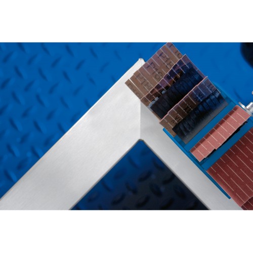 Lámina POLIFLAP PFL-SL 75x60 mm grano A100 para la fabricación de estructuras de superficie