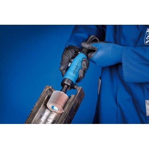 Amoladora recta neumática PGAS 8/100 HV 10.000 r.p.m./600 vatios