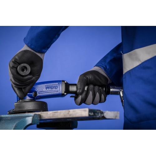 Turboamoladora angular neumática PWT 26/120 HV M14 para Ø 125 mm 12.000 r.p.m./2.600 vatios
