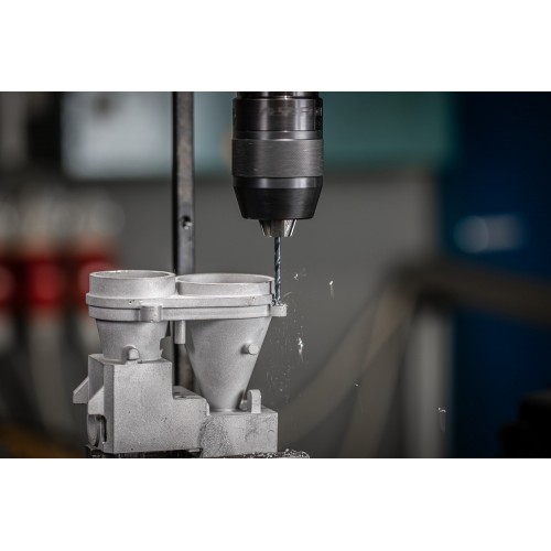 Broca espiral STEEL Ø 2,5 mm HSS-G N DIN 338 118° universal