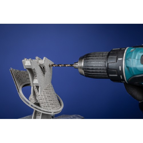 Broca espiral INOX Ø 4,4 mm HSS-E Co5 N DIN 338 135° para materiales duros y resistentes