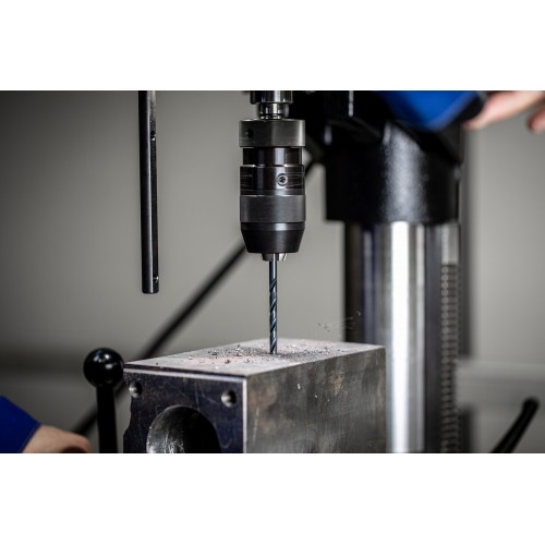Broca espiral STEEL Ø 5,5 mm HSS-G N DIN 338 118° universal