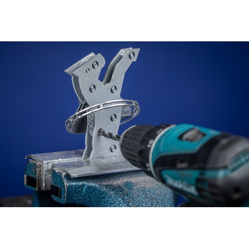 Broca espiral INOX Ø 8,5 mm HSS-E Co5 N DIN 338 135° para materiales duros y resistentes