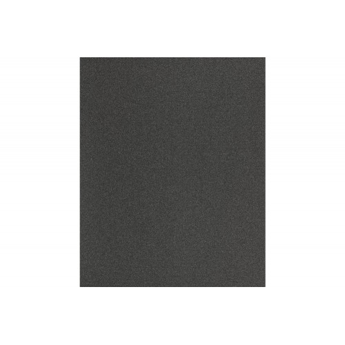Pliegos de lija soporte de tela, corindón 230x280 mm BG BL A100 universal para madera, pintura y barniz (100)