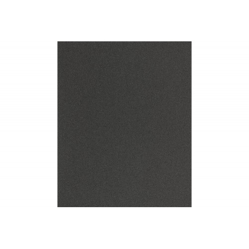 Pliegos de lija soporte de tela, corindón 230x280 mm BG BL A120 universal para madera, pintura y barniz (100)