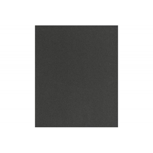 Pliegos de lija soporte de tela, corindón 230x280 mm BG BL A180 universal para madera, pintura y barniz (100)