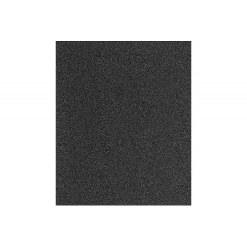 Pliegos de lija soporte de tela, corindón 230x280 mm BG BL A40 universal para madera, pintura y barniz