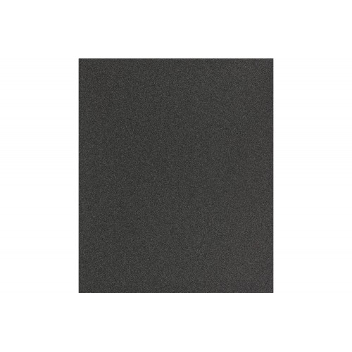 Pliegos de lija soporte de tela, corindón 230x280 mm BG BL A60 universal para madera, pintura y barniz