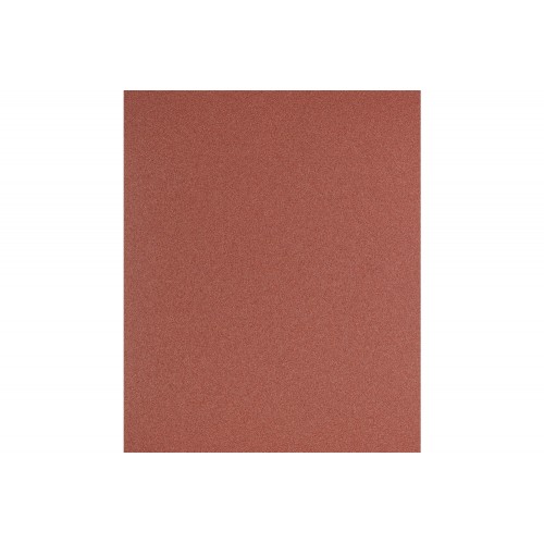Pliegos de lija soporte de tela, corindón 230x280 mm BG BR A120 para acero en trabajos de gran exigencia