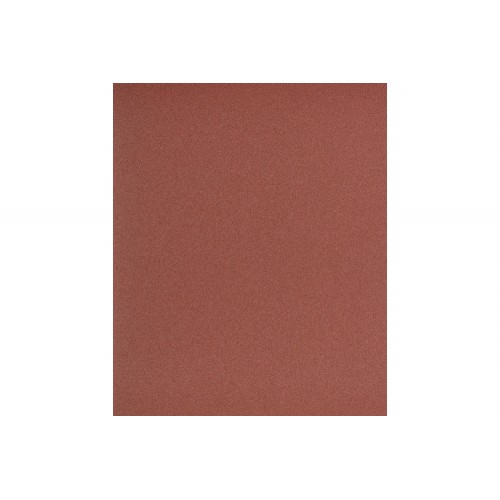 Pliegos de lija soporte de tela, corindón 230x280 mm BG BR A150 para acero en trabajos de gran exigencia