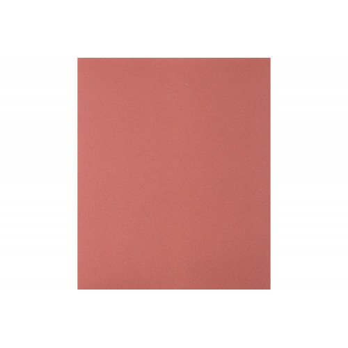 Pliegos de lija soporte de tela, corindón 230x280 mm BG BR A220 para acero en trabajos de gran exigencia