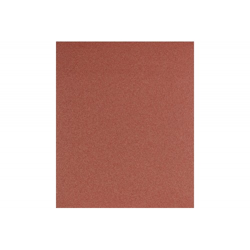 Pliegos de lija soporte de tela, corindón 230x280 mm BG BR A80 para acero en trabajos de gran exigencia