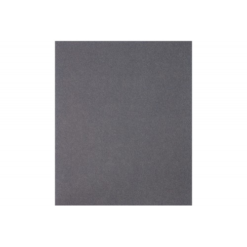 Papel pliego de lija resistente al agua 230x280 mm BP W SiC220 para trabajos de repaso de pintura