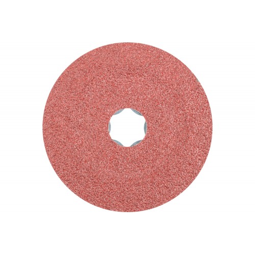 Disco de lija COMBICLICK, corindón, Ø 100 mm A36 para aplicaciones universales