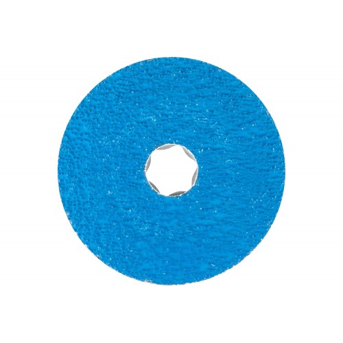 Disco de lija COMBICLICK Ø 100 mm VICTOGRAIN-COOL36 para acero y acero inoxidable