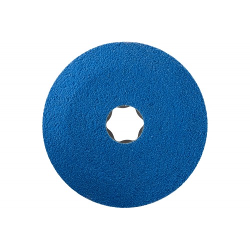 Disco de lija COMBICLICK Ø 100 mm VICTOGRAIN-COOL80 para acero y acero inoxidable