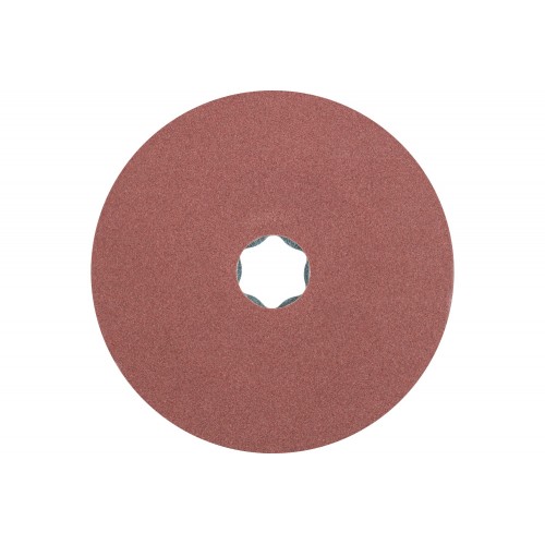 Disco de lija COMBICLICK, corindón, Ø 115 mm A120 para aplicaciones universales