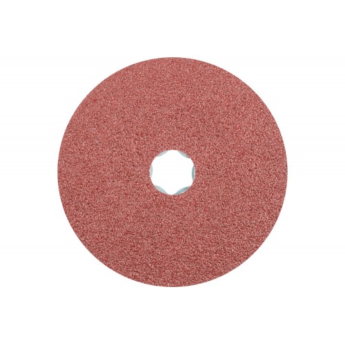 Disco de lija COMBICLICK, corindón, Ø 115 mm A36 para aplicaciones universales