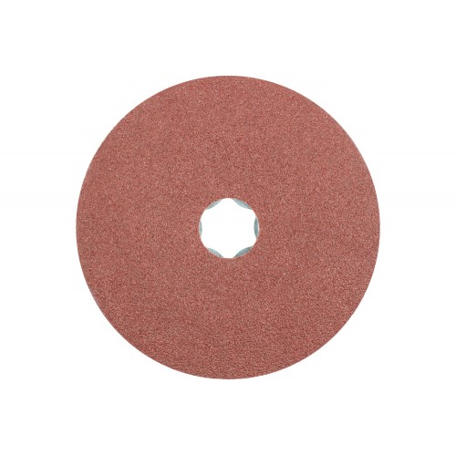 Disco de lija COMBICLICK, corindón, Ø 115 mm A50 para aplicaciones universales