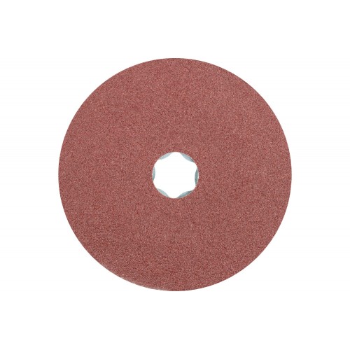 Disco de lija COMBICLICK, corindón, Ø 115 mm A60 para aplicaciones universales